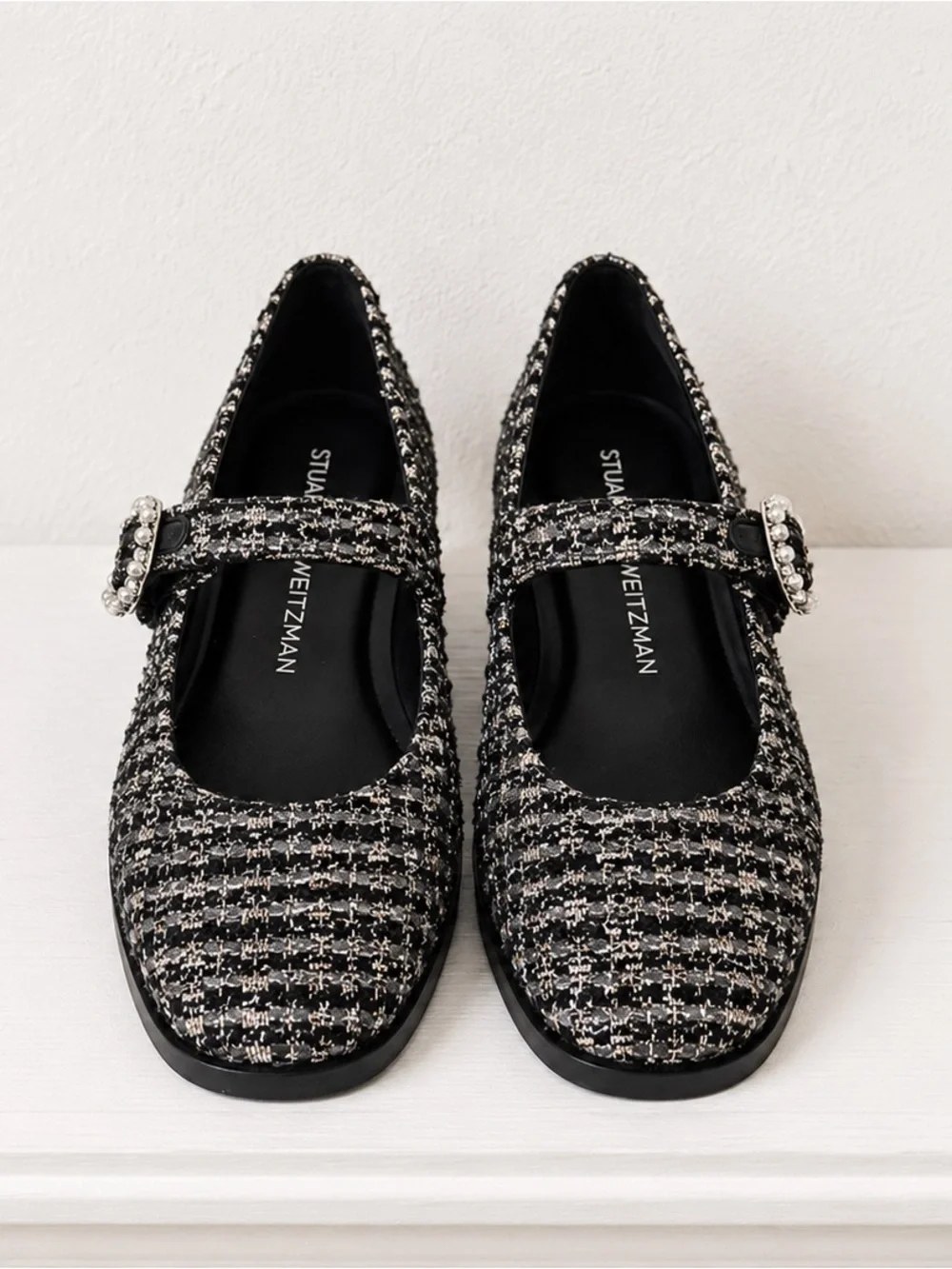 Stuart Weitzman elevate your
